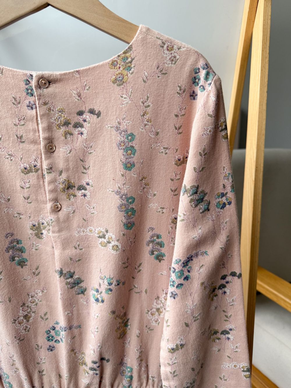 Хлопковое платье Bonpoint, 152