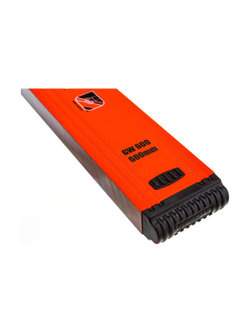 Алюминиевый строительный уровень 600мм Gigant GW600