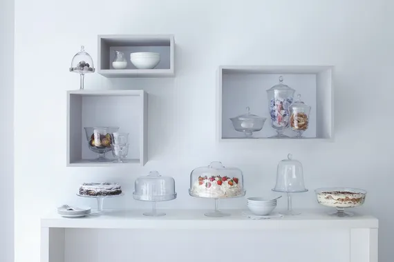 Бонбоньерка Serve 38 см