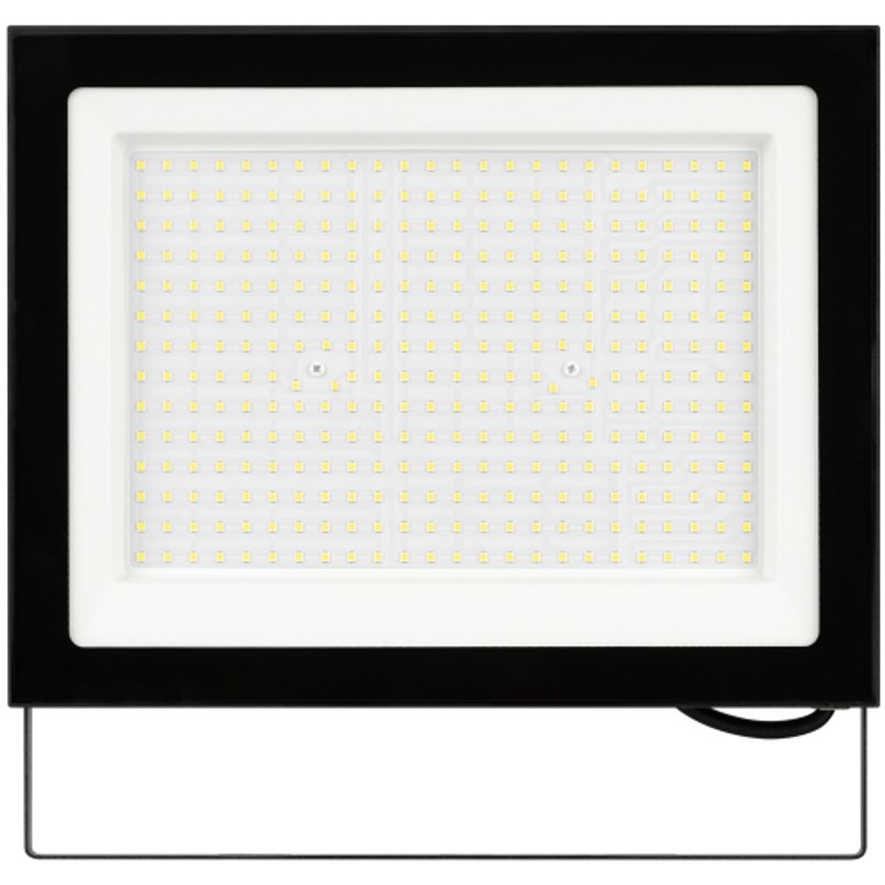 Прожектор светодиодный уличный ЭРА GREEN LINE LPR-033-0-65K-200 200Вт 6500K IP65 гарантия 1 год