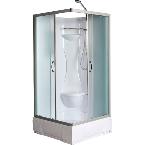 Душевая кабина River Neva 80x80 МТ Б/К 10000001285 с поддоном