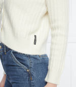 кардиган clovis Silvian Heach - кремовый (PGA21031CD)