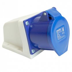 Розетка стационарная Stekker RST 49433
