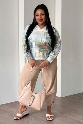 Цена на Брюки-5069 больших размеров