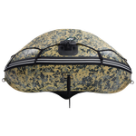 Лодка ПВХ Gladiator Active C400AL Camo с алюминиевым полом