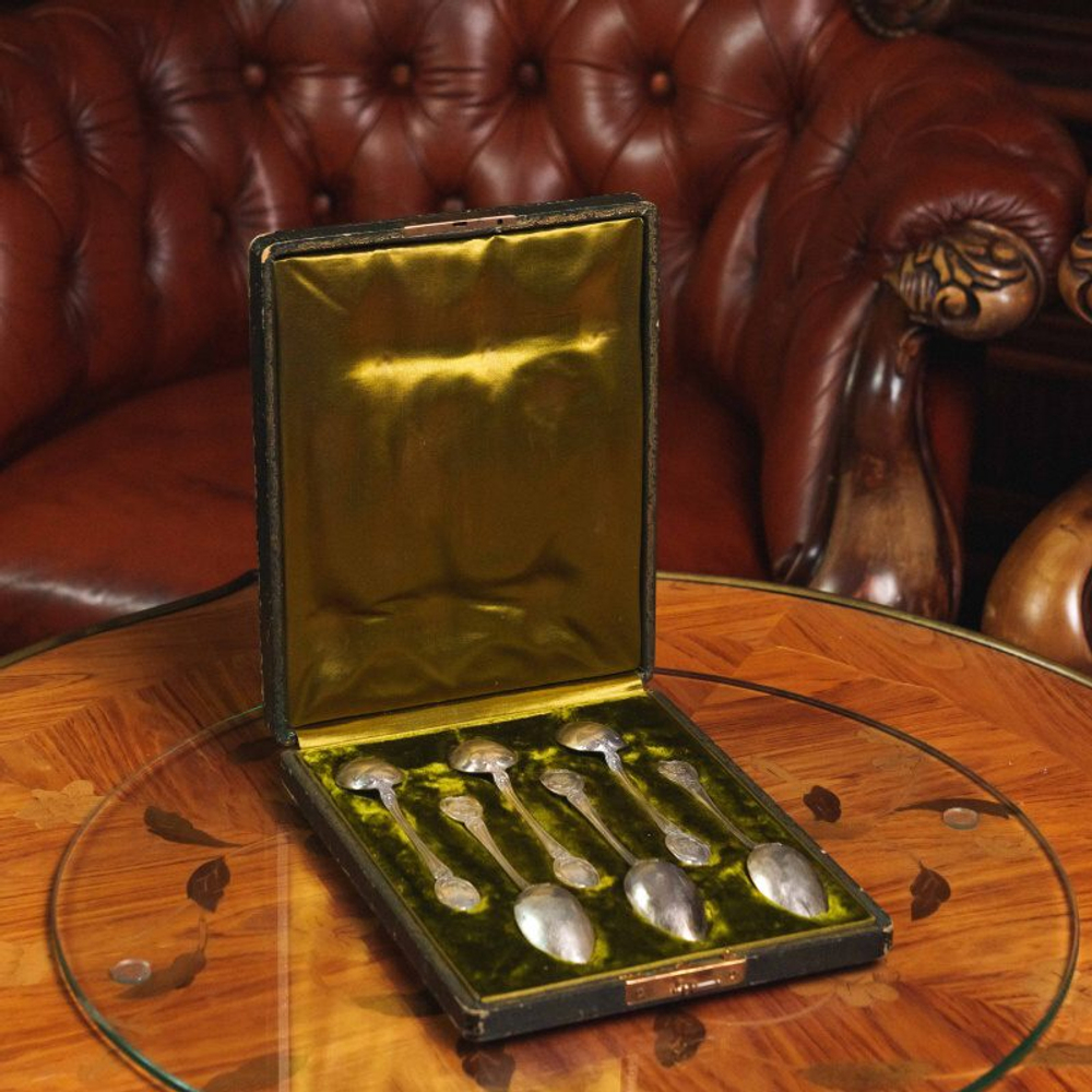 Комплект чайных ложек