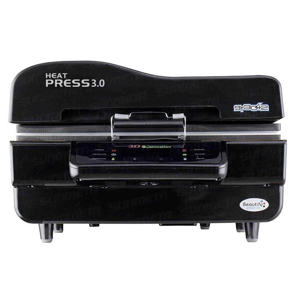 3D вакуумный сублимационный пресс