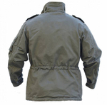 Куртка утепленная Pickup Veteran 2 Olive