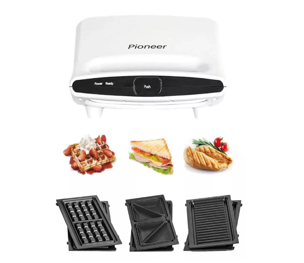 Мультипекарь Pioneer GR1001E (h)