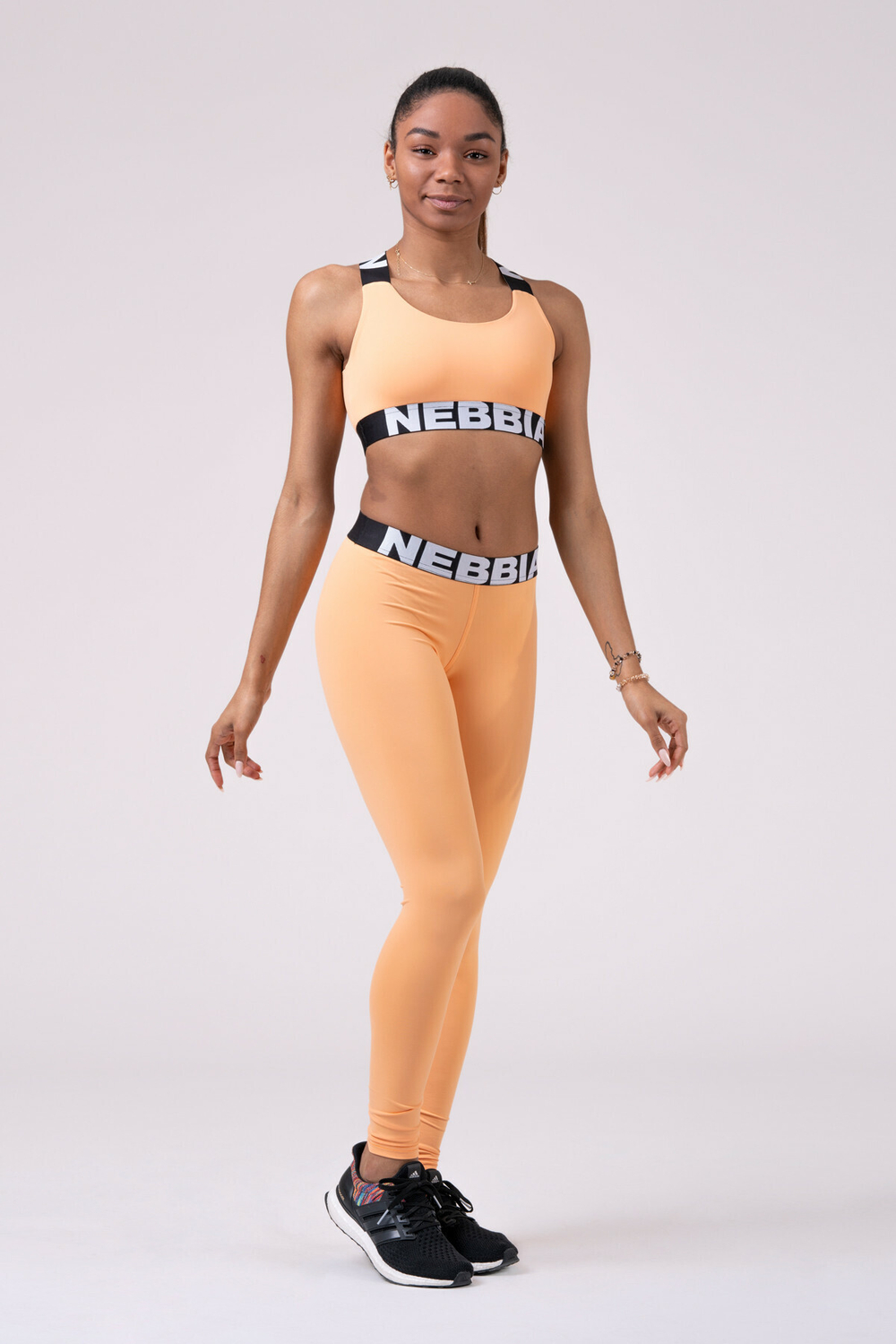 Леггинсы Squad Hero Scrunch Butt leggings 528 Абрикосовые