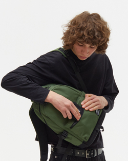 Рюкзак ANTEATER Nano-Green