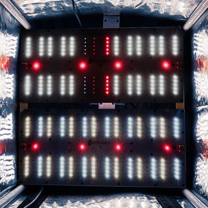Quantum board Samsung 120W (2x60W) с диммером