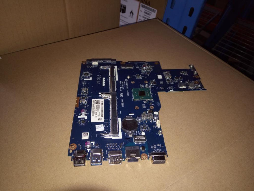 Материнская плата для ноутбука Lenovo B50-30 UMA N3530 NFP 1000 (5B20G46258), оригинал