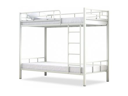 Кровать двухъярусная Валенсия м/к