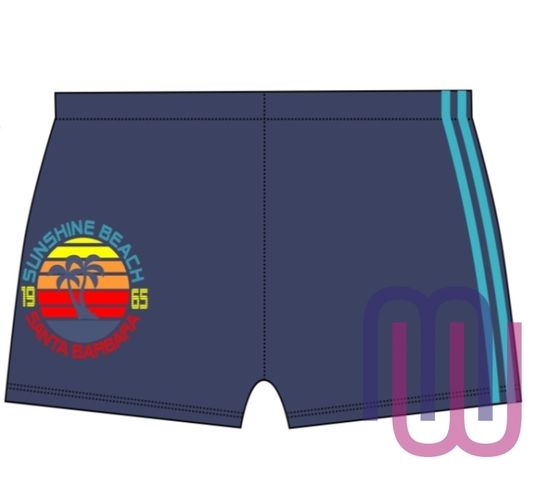 Плавки детские CORNETTE PALM 808/13