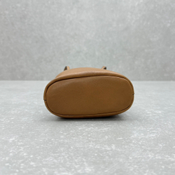 Miu Miu Leather Mini Bag 17 cm