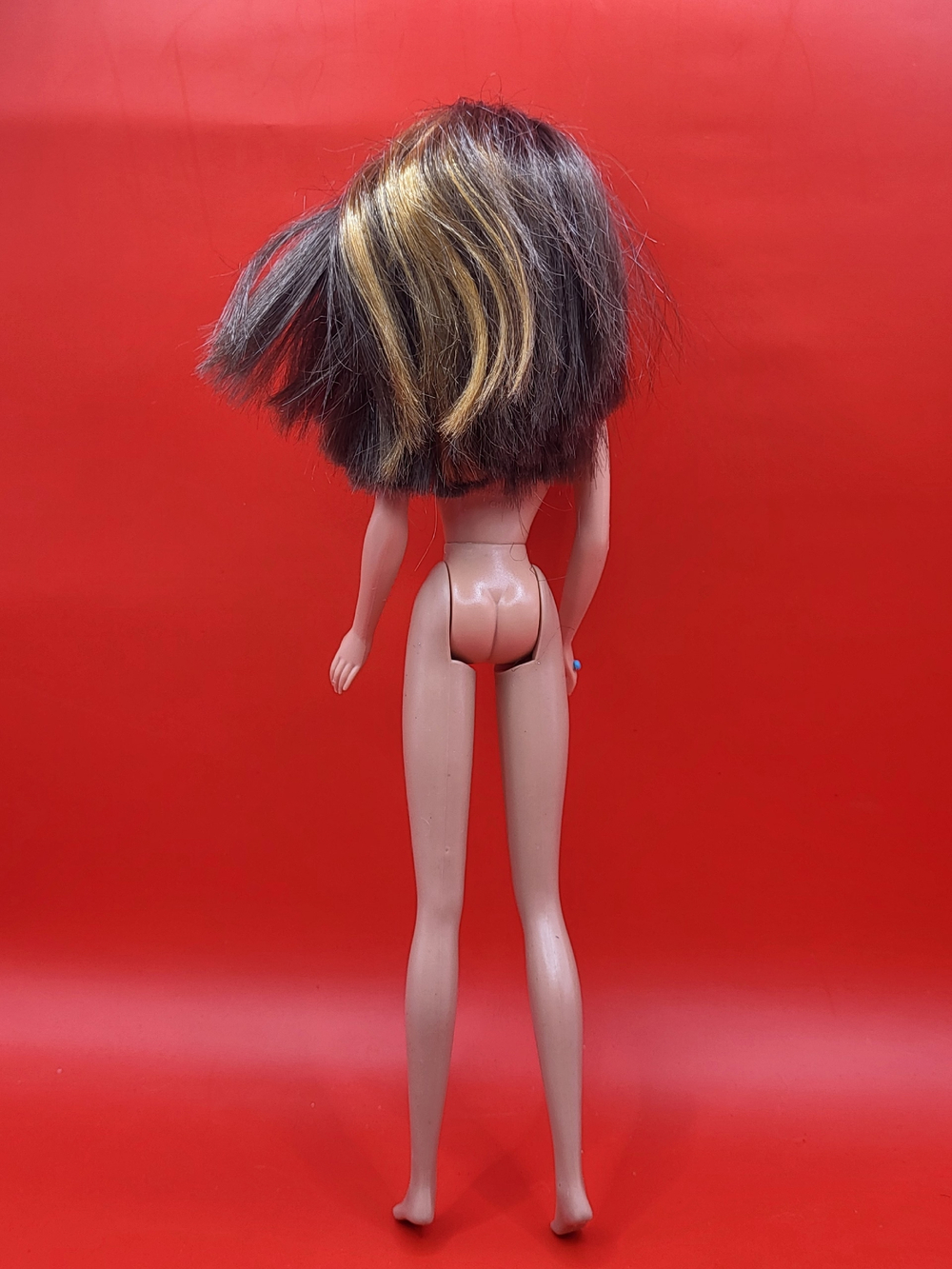 Кукла Барби винтаж Teen Courtney из серии All Grown Up . 014096