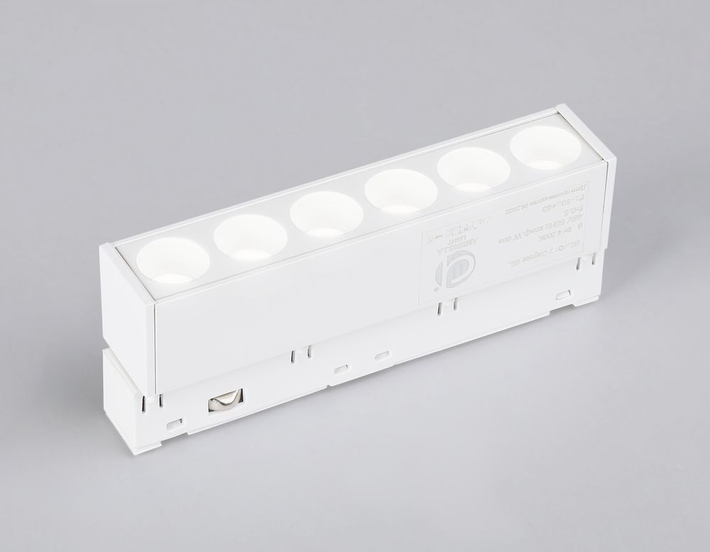 Ambrella Светильник светодиодный трековый для шинопровода Magnetic Track System GL4017