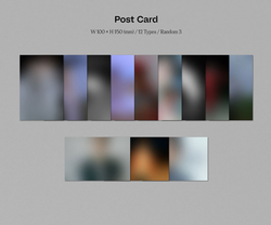 Альбом B.I - 1ST FULL ALBUM [WATERFALL]