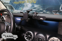 TANK 300 Кронштейн (крепление) для телефона и рации на приборную панель