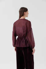 Блузон Тольфа NOME Atelier