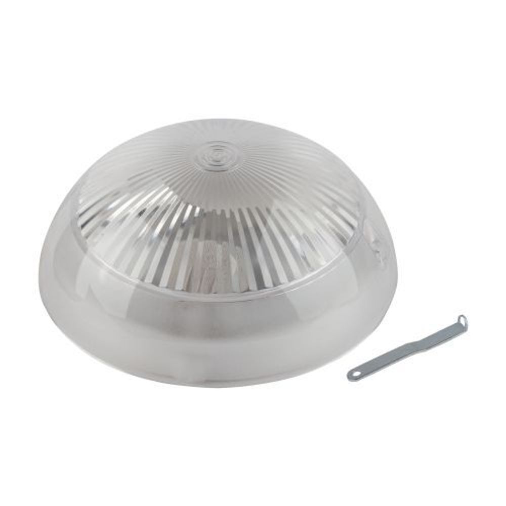 Светильник "Сириус" НБП 06-60-011 max 60Вт E27 IP54 D220 антивандальный прозр. ЭРА Б0048409 Светильник "Сириус" НБП 06-60-011 max 60Вт E27 IP54 D220 антивандальный прозр. ЭРА Б0048409