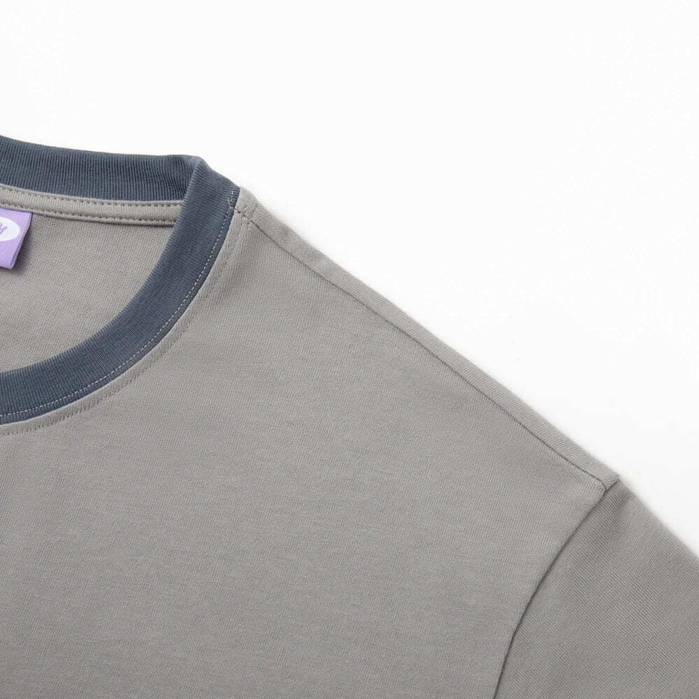 Футболка Ymkashix Love темно-серая