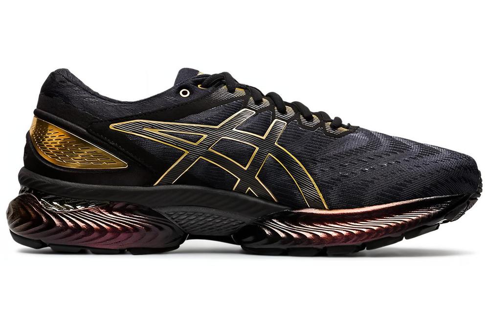 ASICS Gel Nimbus 22 Platinum "Pure Gold"