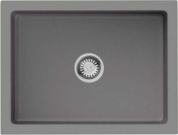 Мойка Omoikiri Mikura 61-SB Natceramic/smoky blue (арт.4997071)