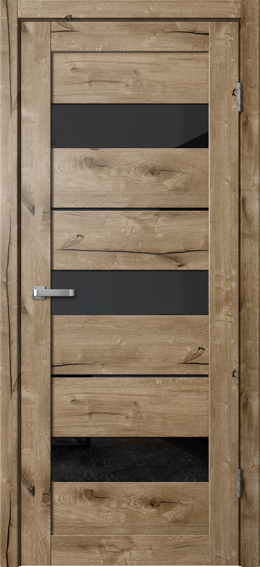 Дверь FLYDOORS 200 (Black)