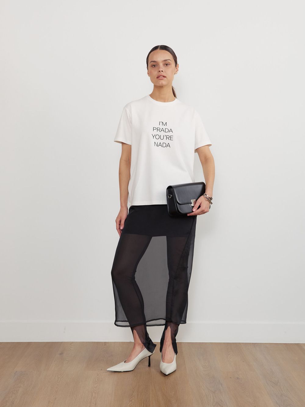 ФУТБОЛКА SHAMELESS PRADA