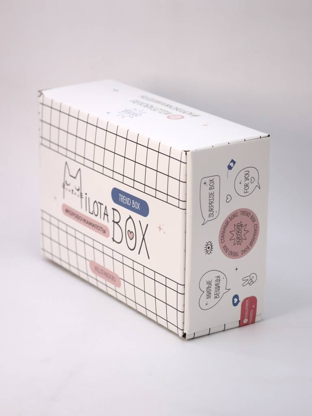 MilotaBox "Trend Box"