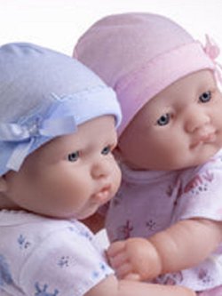 Набор 2 пупса (30см) Berenguer (18356)