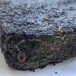 Кирпич "Цзинь Хуа" (Золотая Плесень) средней ферментации