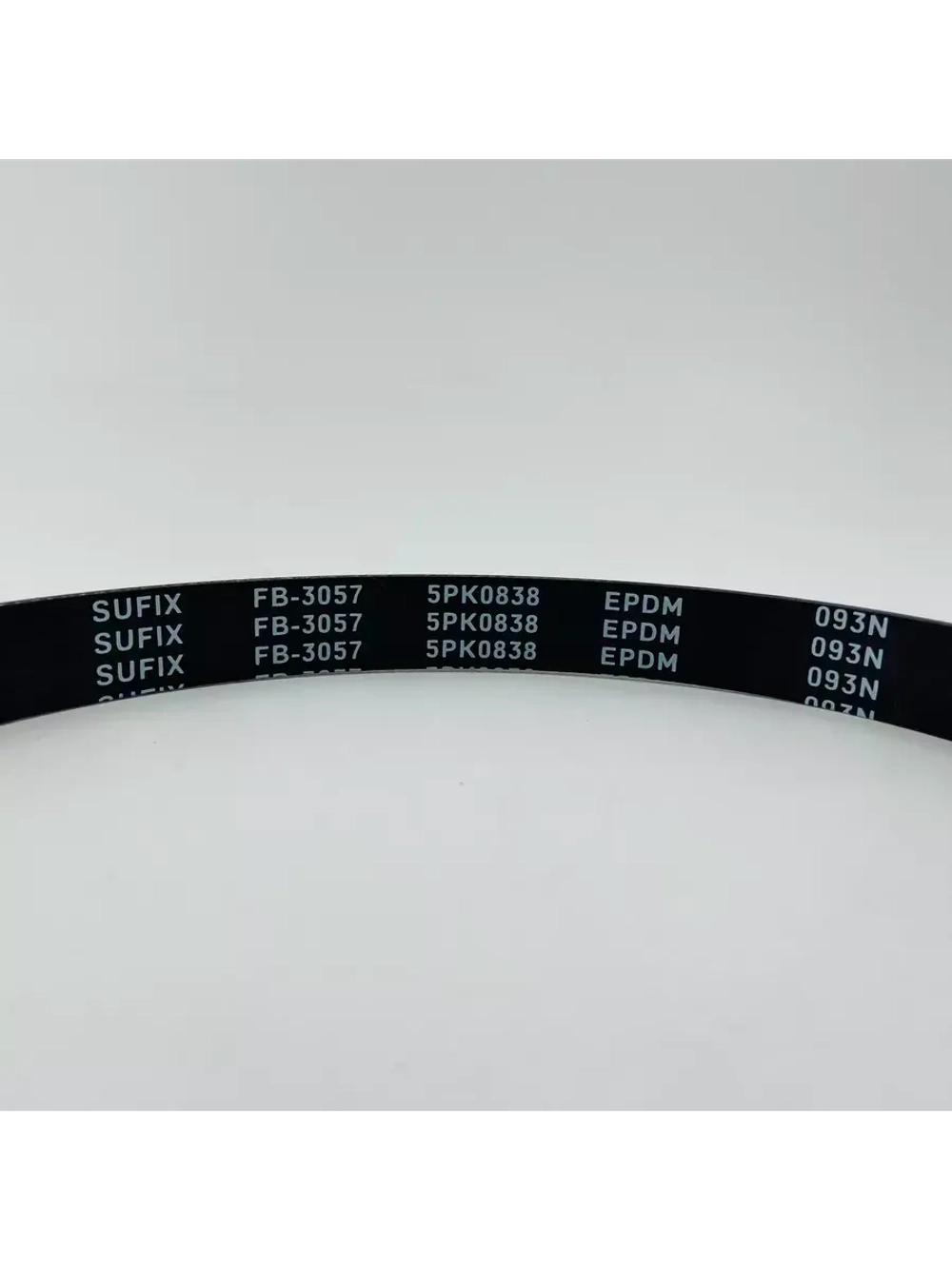 Ремень поликлиновой 5PK0838 SUFIX