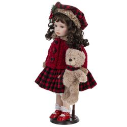 GAEM Кукла "Катенька", L20 W20 H45 см