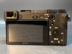 Sony A6500 52822 кадров