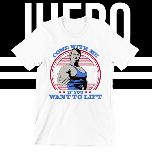 Футболка IHERO Арни GYM