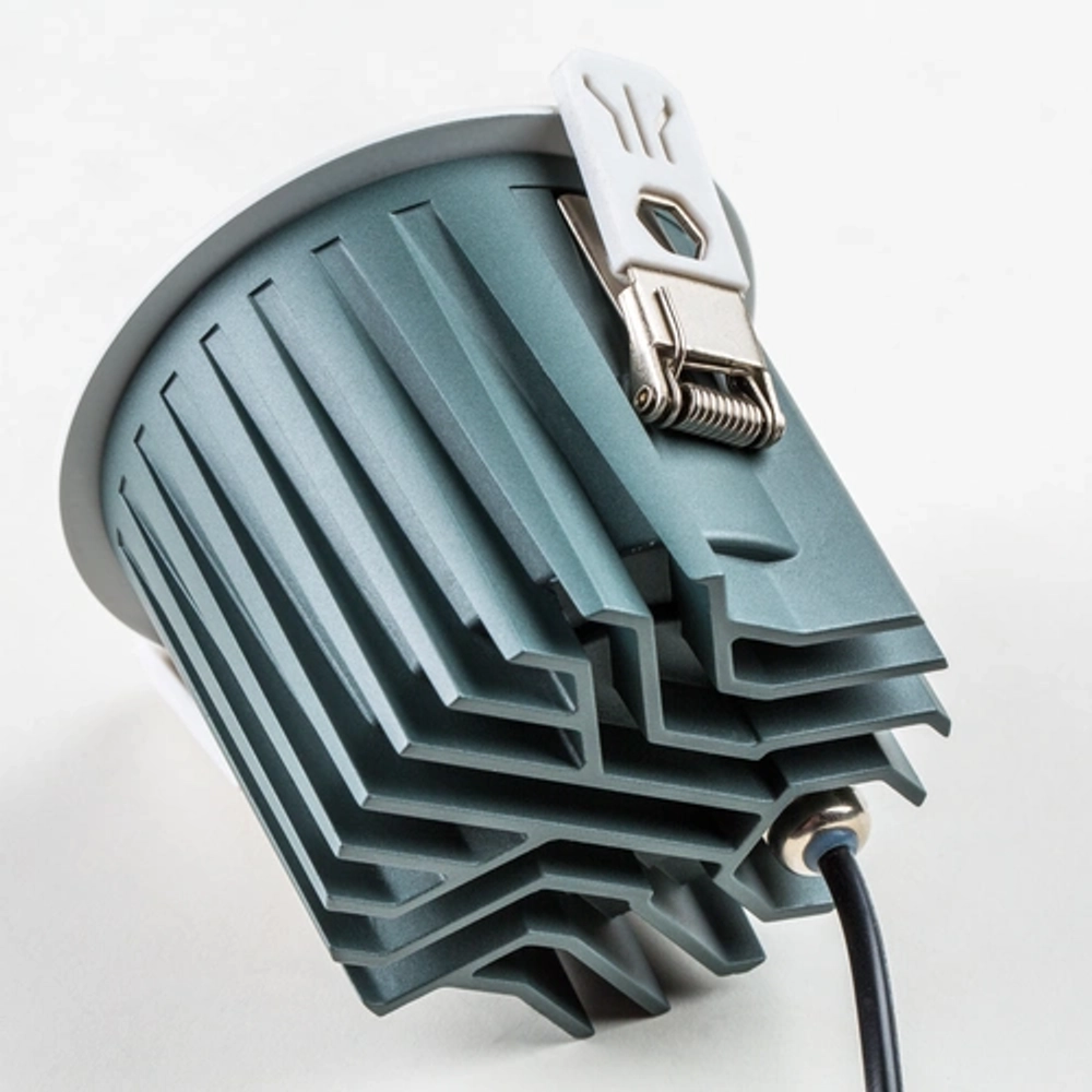 Встраиваемый светодиодный светильник Lightstar CICLONE 385646