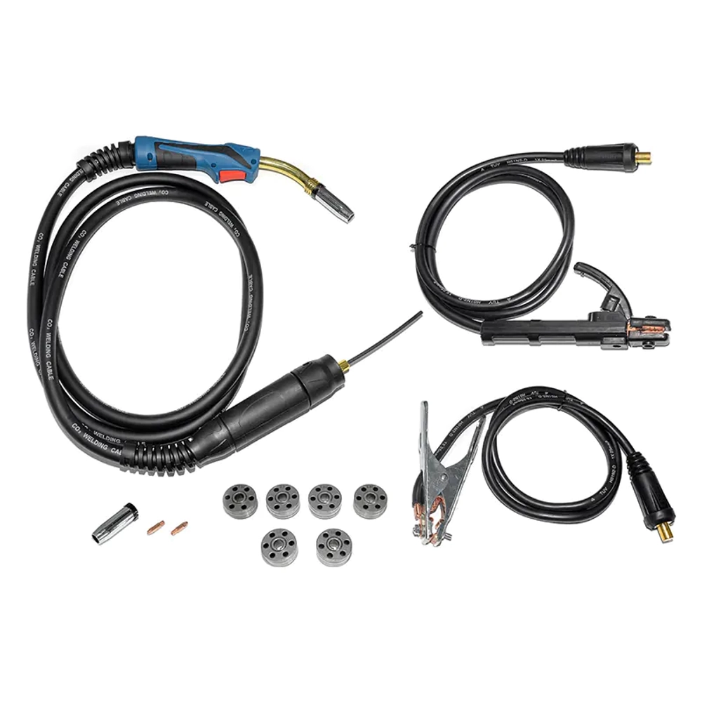 ТСС EVO MTM-200 PULSE new сварочный полуавтомат многофункциональный 042187