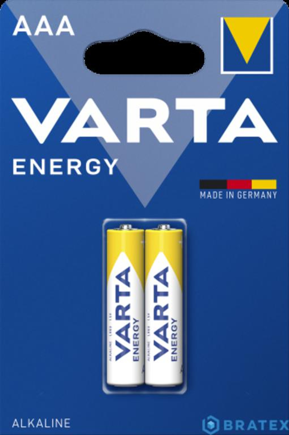 Батарейка Varta 4103 LR03