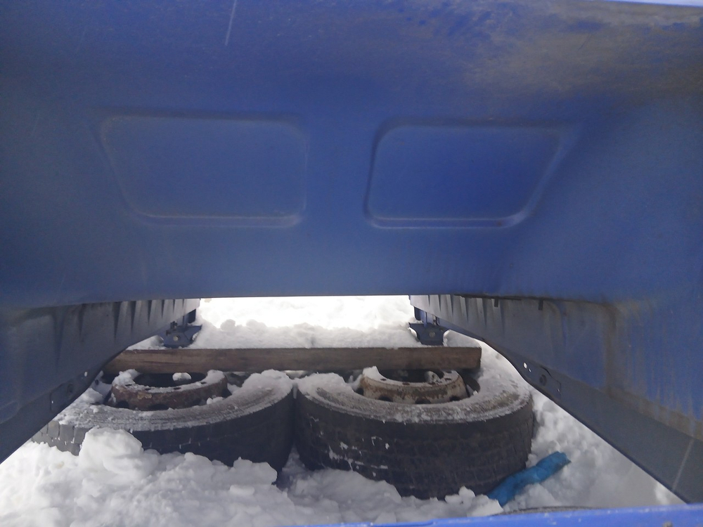 Каркас кабины 2018г.