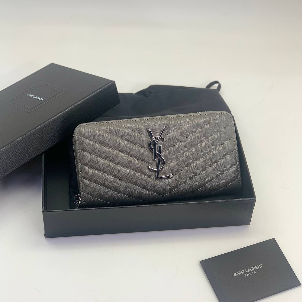 Кошелек Yves Saint Laurent