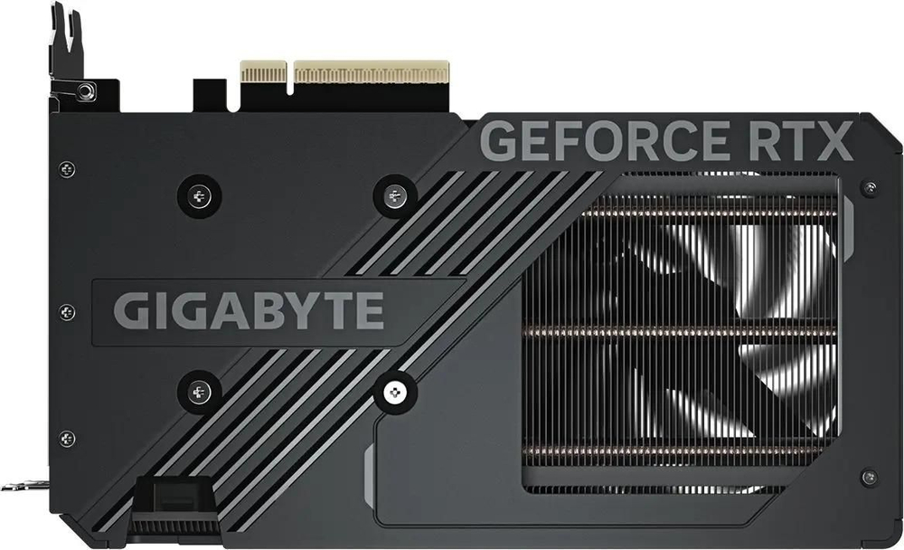 Видеокарта Gigabyte NVIDIA  GeForce RTX 5060TI GV-N506TWF2OC-8GD 1.0 8ГБ Windforce, GDDR7, OC,  Ret