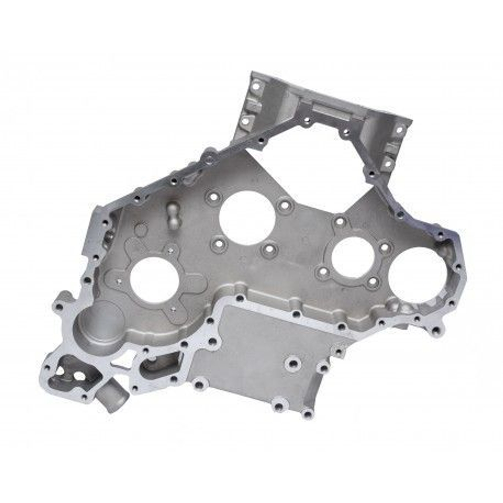 Корпус двигателя JCB 02/202339, 02/201823