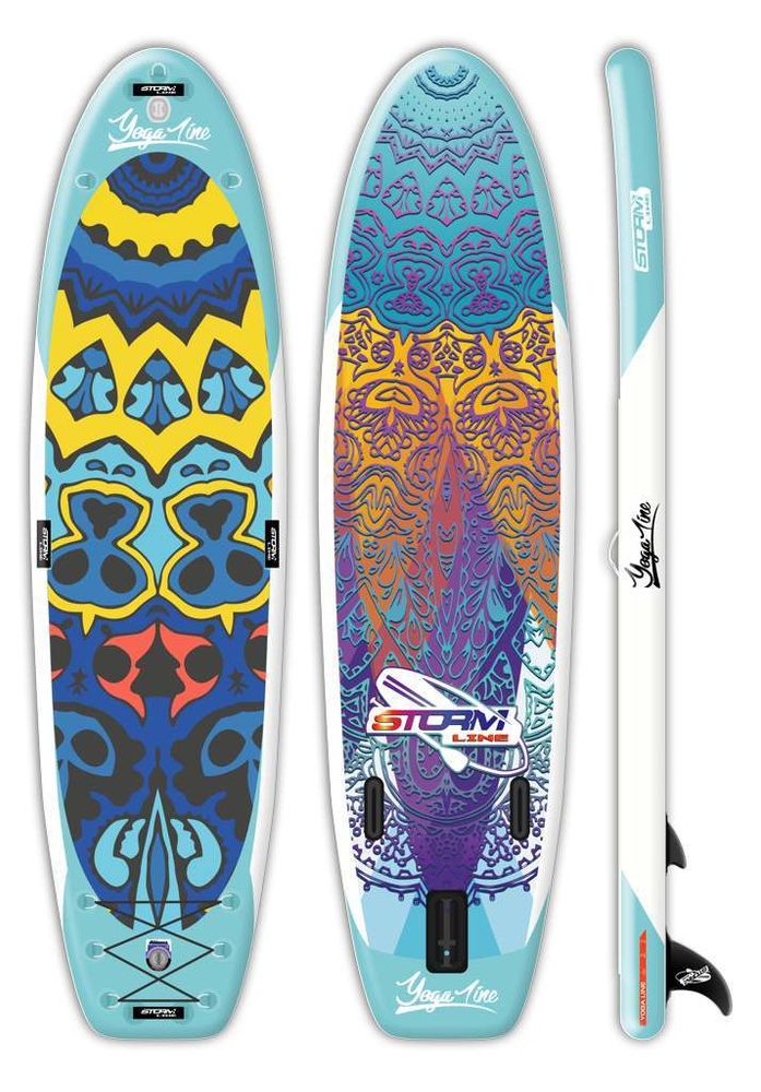 SUP доска Yoga Line SuP