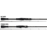Спиннинг Graphiteleader SILVERADO 23GSILS-742LML-HS 2-11g 3-18g, длина - 2,24 m