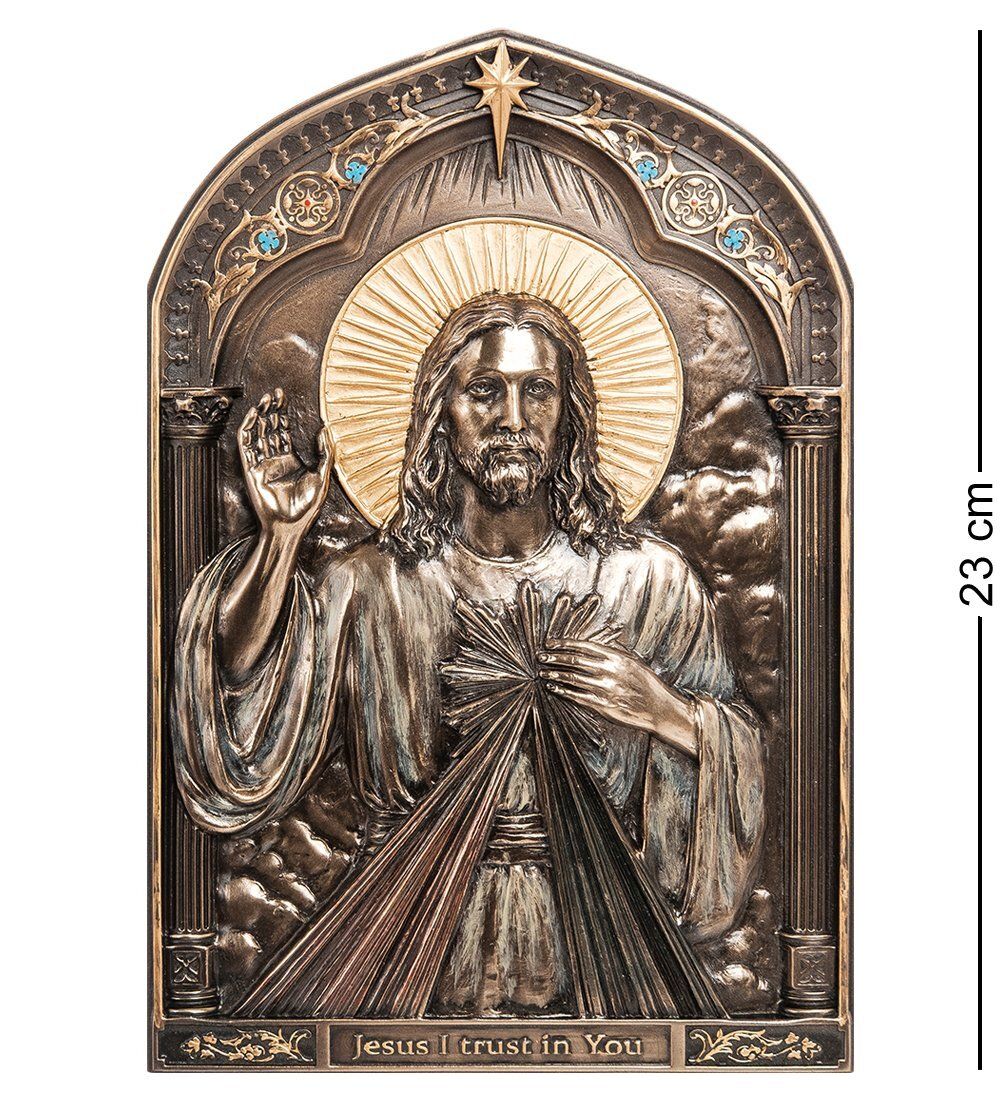 WS-1056 Панно «Божественное Милосердие»