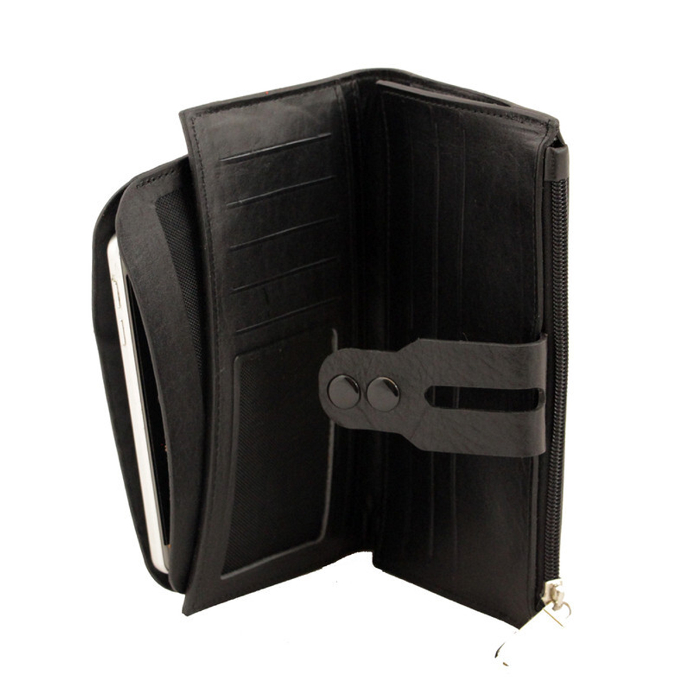 Комплект женский кошелек и ключница Barez Leather натуральная кожа Иран DS60 333
