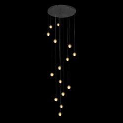 10112/15 Подвесной светильник LOFT IT Rain